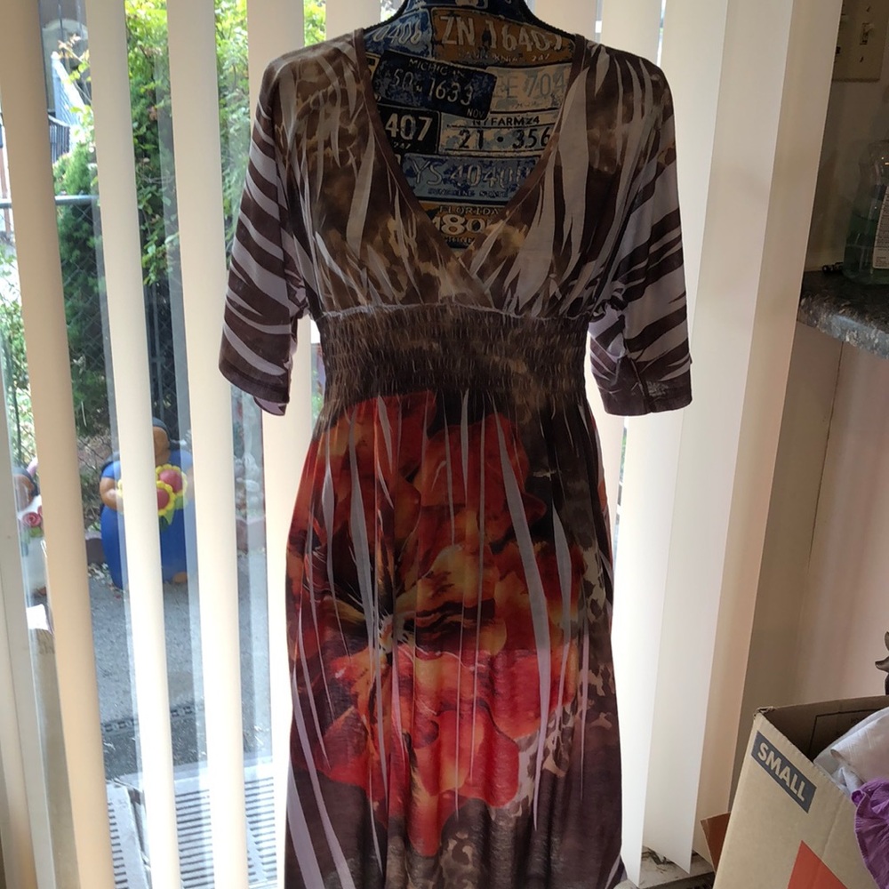 Mi  Manch Dress